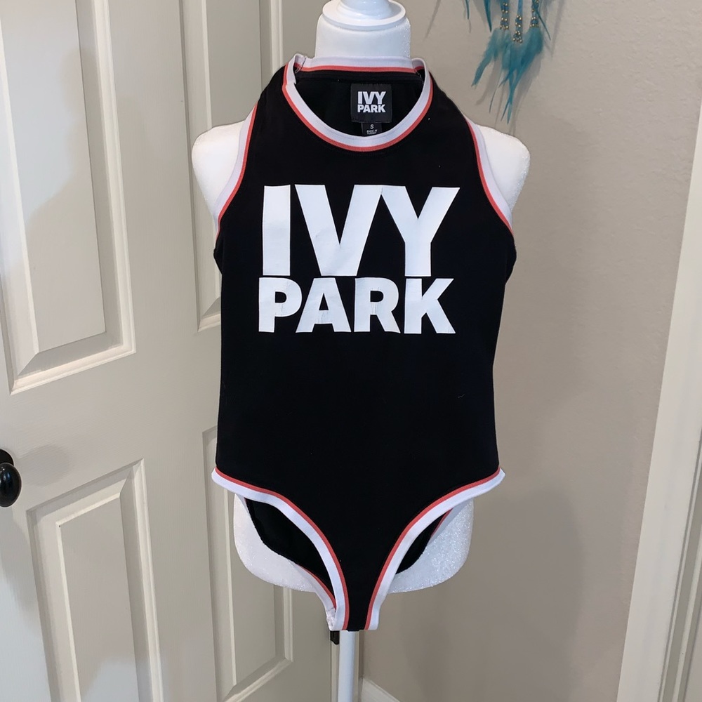IVY PARK classic bodysuit